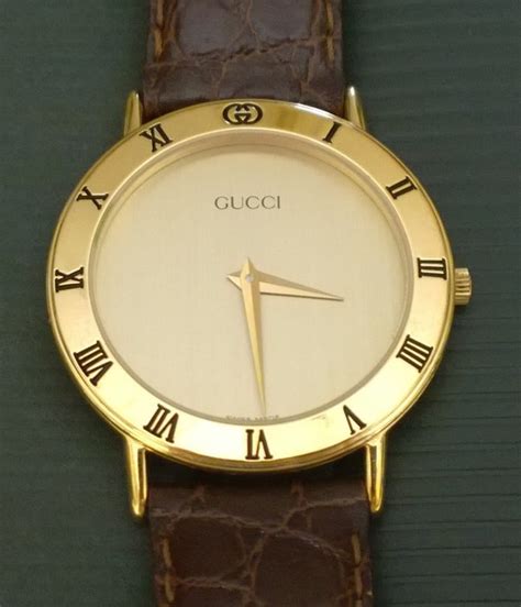 Gucci Watch —1997 — Beautiful Two